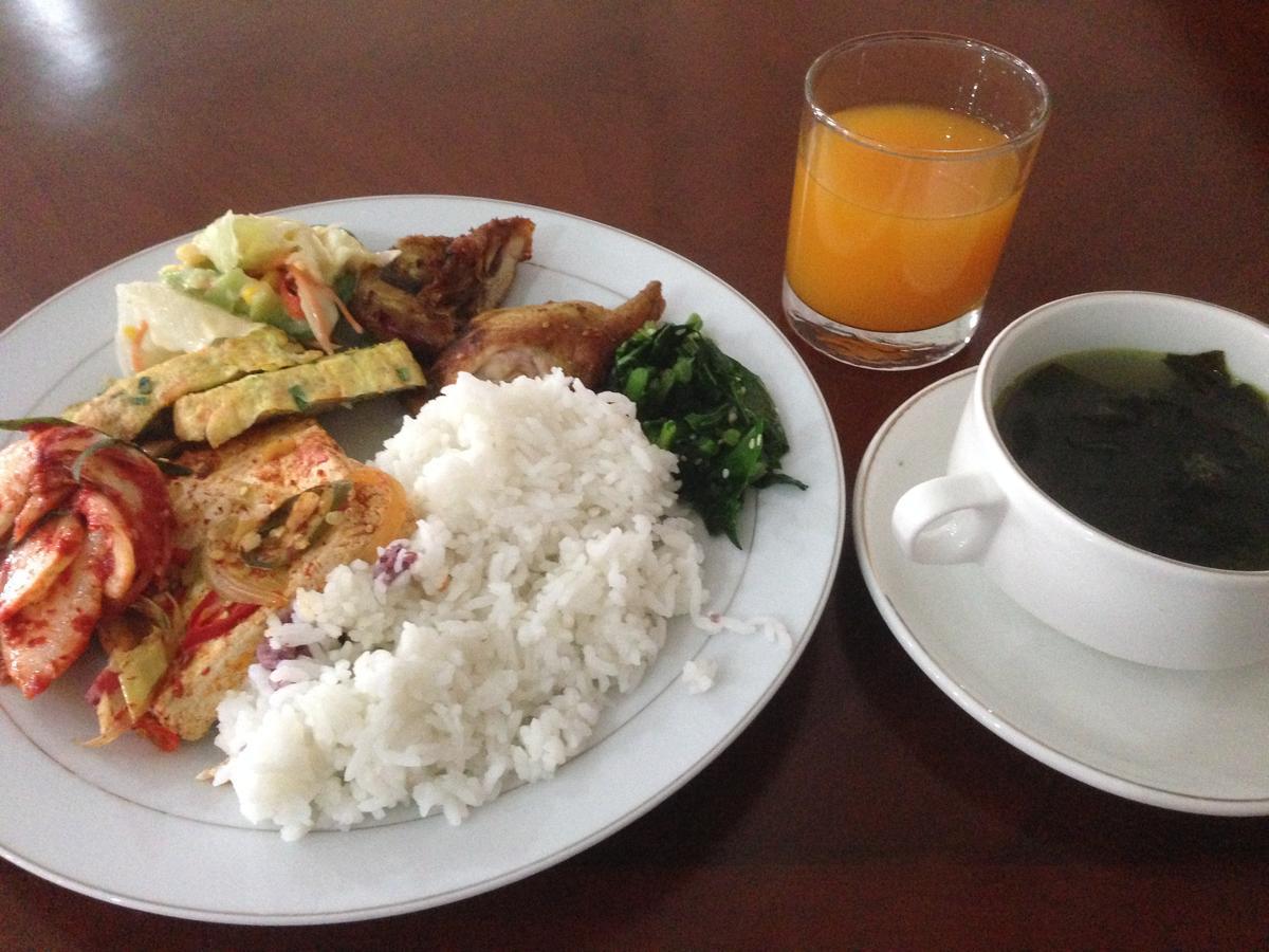 Hotel Arisu Serang