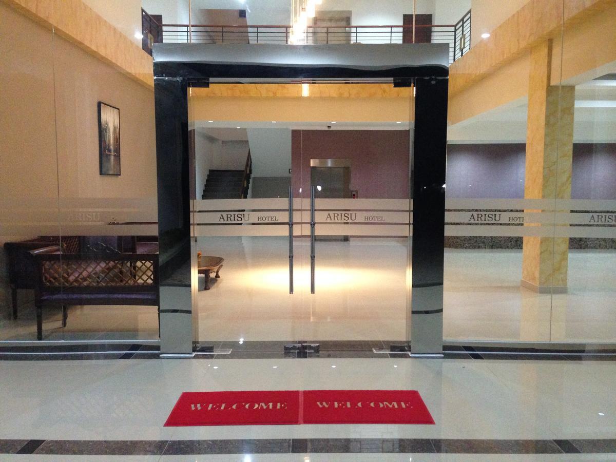 Hotel Arisu 3*