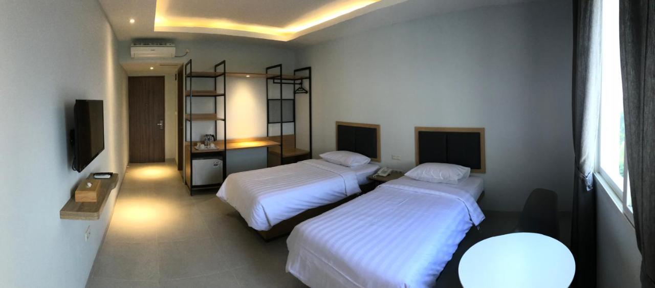 Hotel Arisu Serang